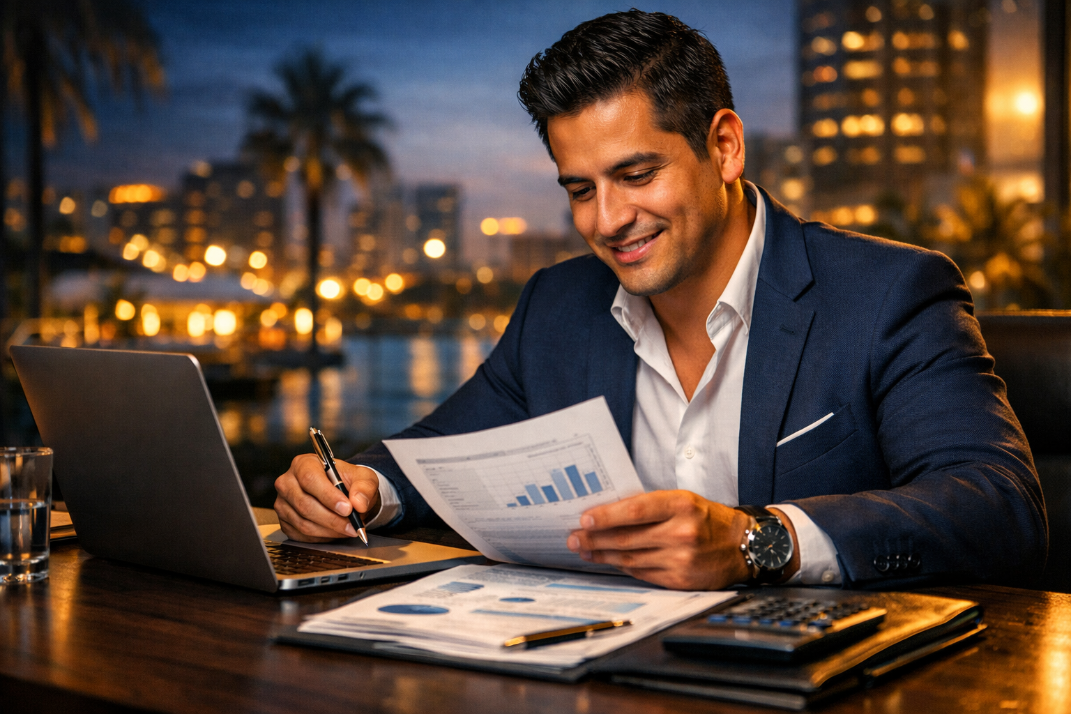 Contador para negocios en Cancún Quintana Roo